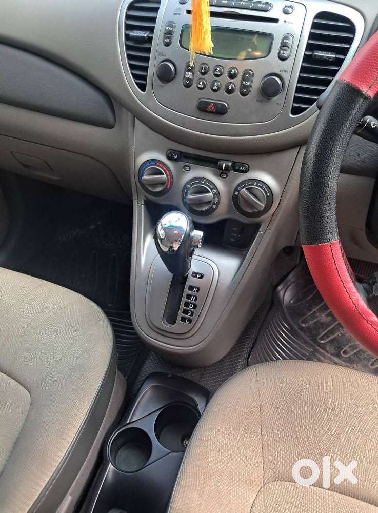 Hyundai I10 Sportz At, 2010, Petrol