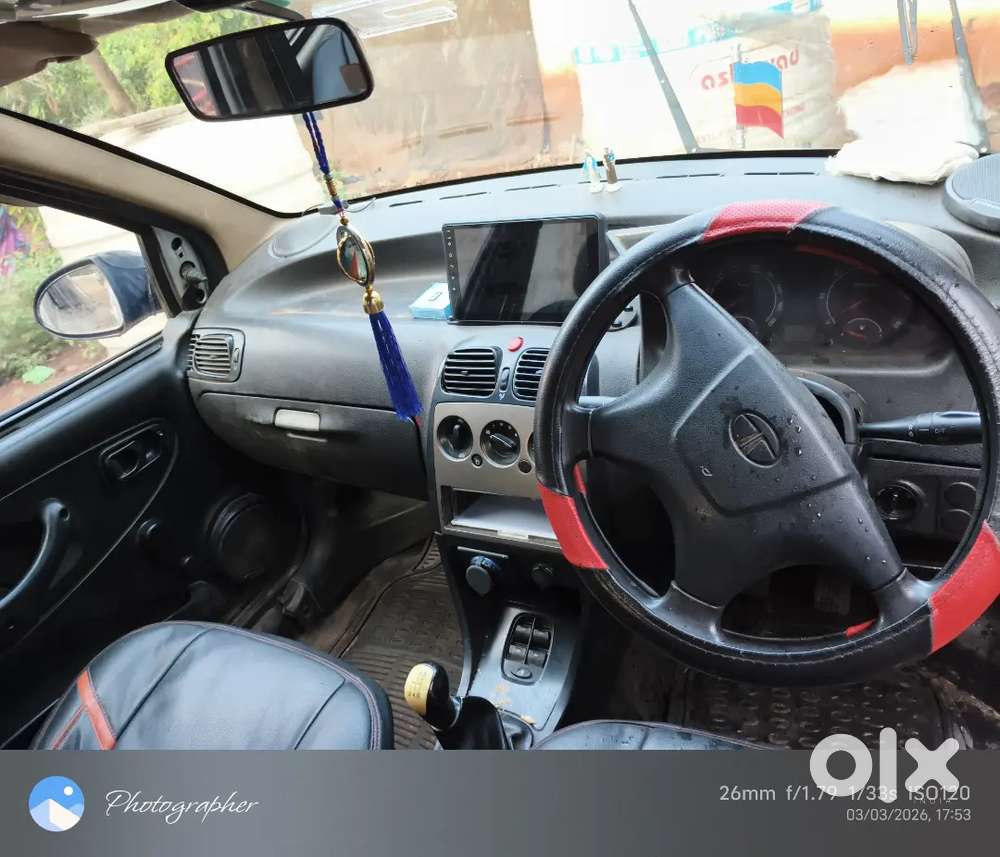Tata Indica V2 2016 Diesel Well Maintained