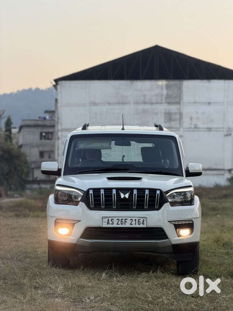 Mahindra Scorpio Classic 2.2 S 11 Mt 7 Str, 2023, Diesel