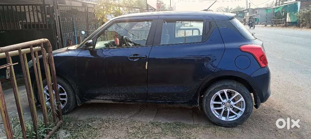 Maruti Suzuki Swift 2018 Petrol 75000 Km Driven