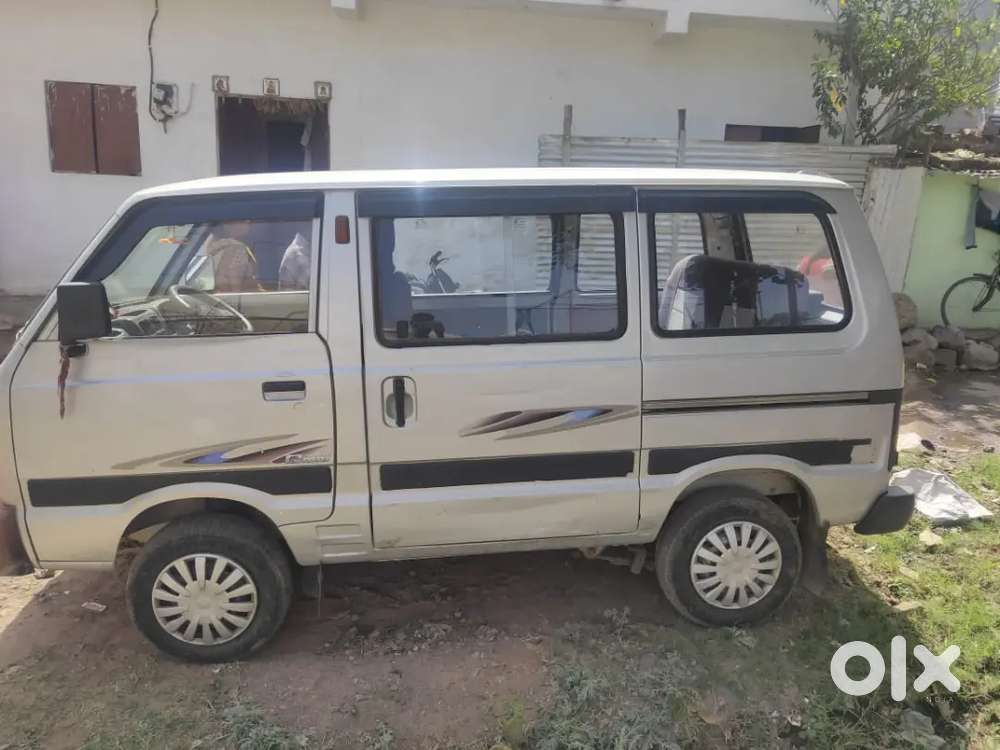 Maruti Suzuki Omni 0.8 Lpg 2009