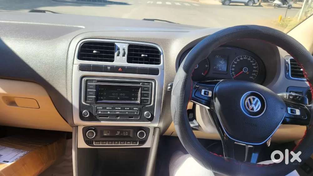 Volkswagen Vento Diesel Highline, 2015, Diesel