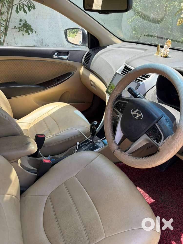 Hyundai Fluidic Verna Diesel 2012