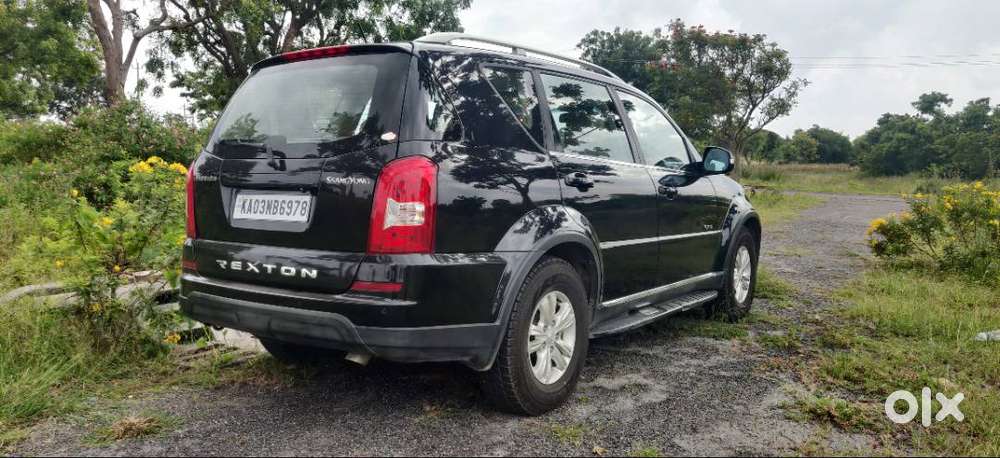 Rexton Rx6 With Sunroof