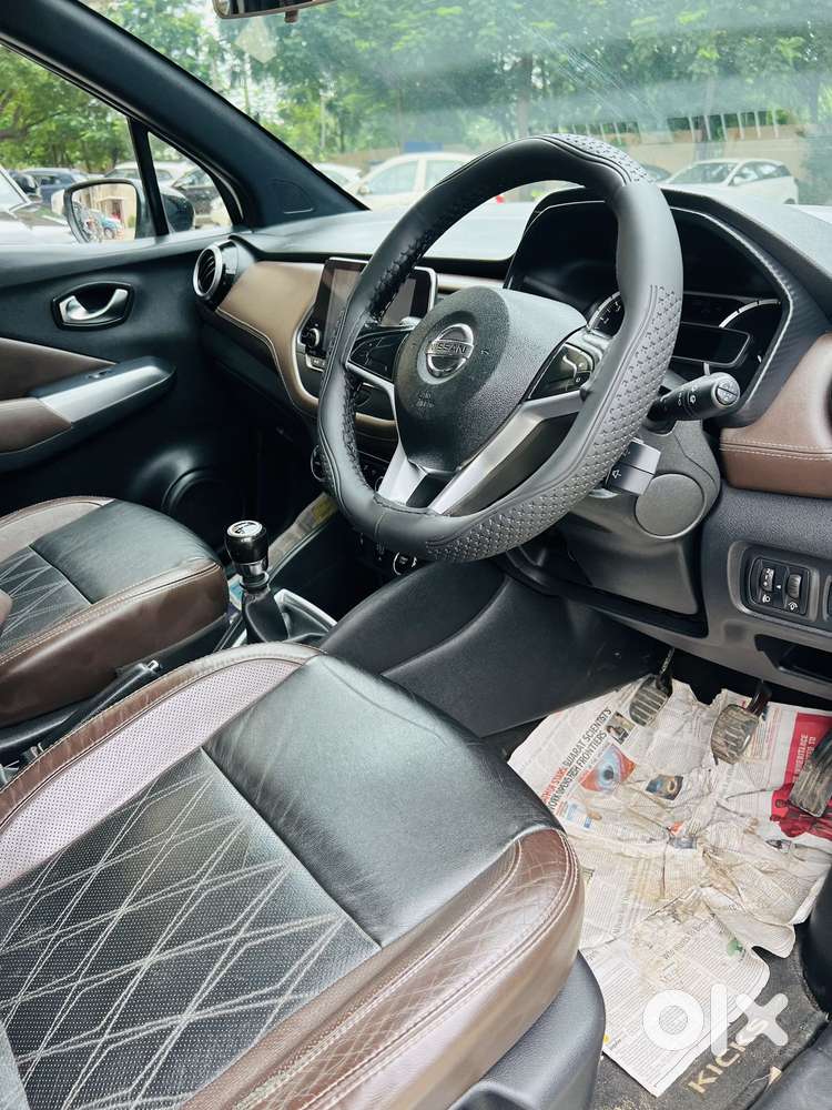 Nissan Kicks Xv Premium Option D Dual Tone, 2019, Diesel