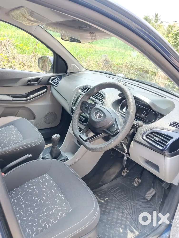 Tata Tiago 1.2 Revotron 2021