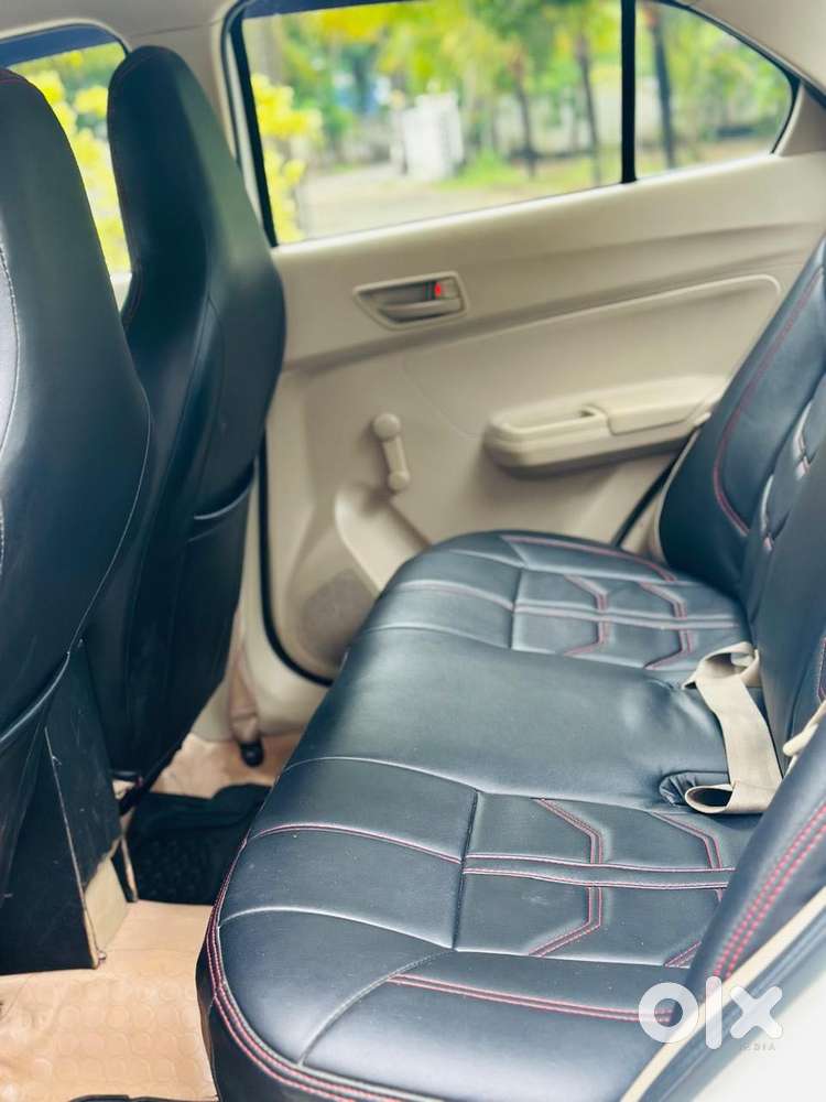 Maruti Suzuki Dzire 1.2 Lxi, 2017, Petrol