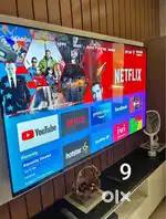NON SMART 32 INCH ANDROID WIFI YOUTUBE AAP STOR INBLID LED TV 1 YEAR
