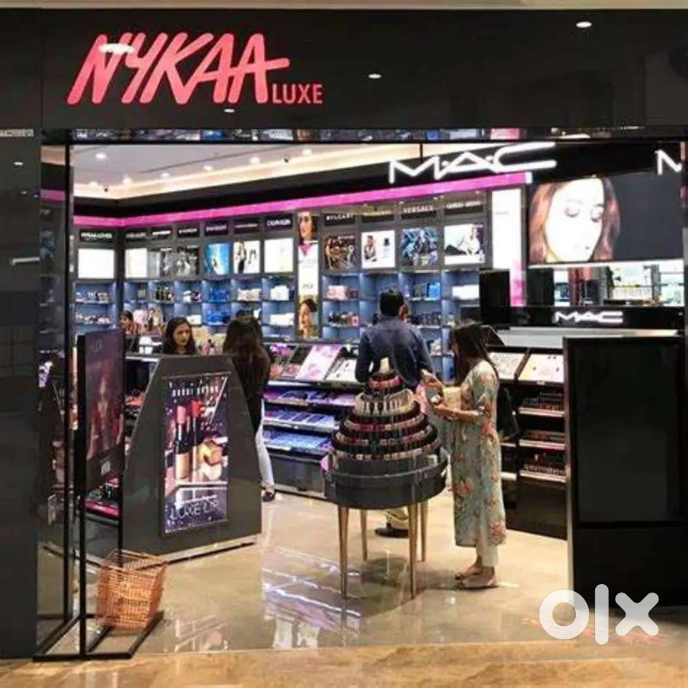 NYKAA STORE JOB VACANCIES &ndash; LUCKNOW LOCATION!!