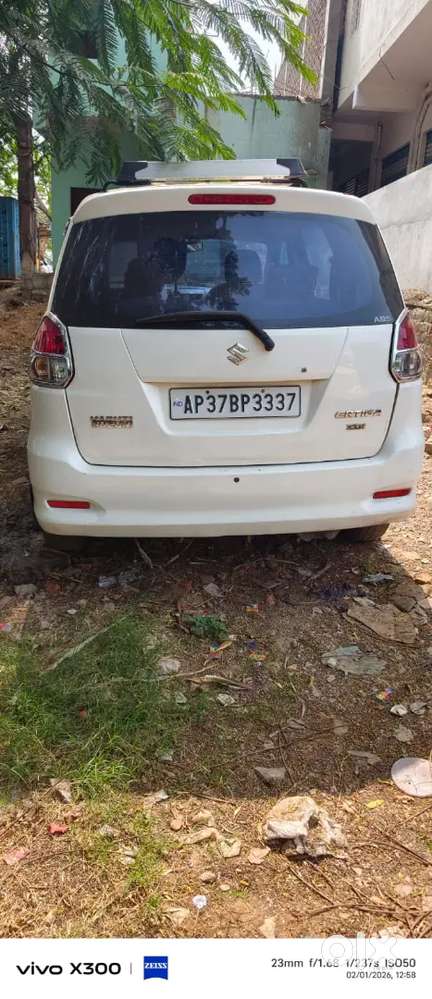 Maruti Suzuki Ertiga 2012 Diesel Good Condition