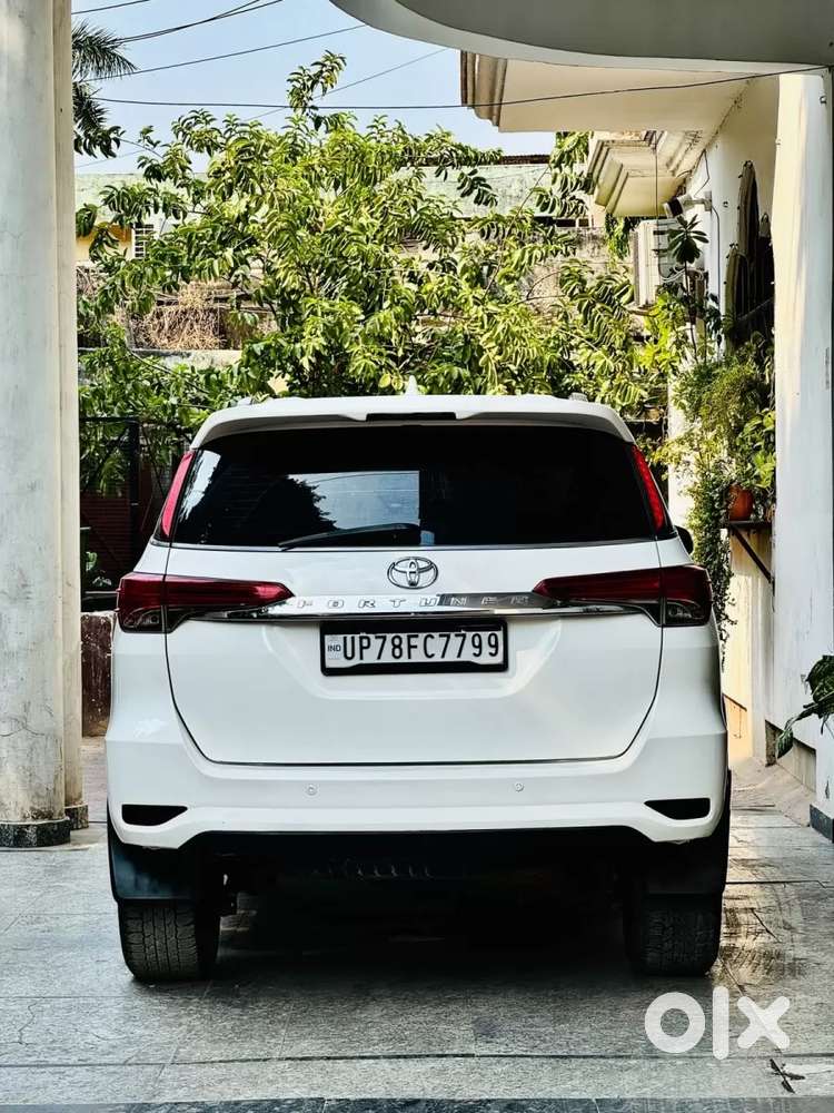 Toyota Fortuner 4x2 Mt 2.8 Diesel, 2018, Diesel