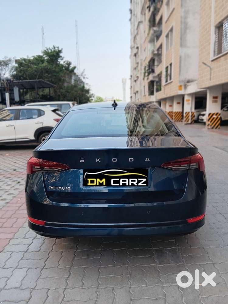 Skoda Octavia 2.0 Style Tsi At, 2022, Petrol