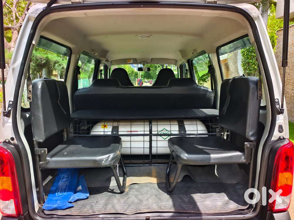 Maruti Suzuki Eeco Cng 5 Seater Ac, 2023, Cng & Hybrids