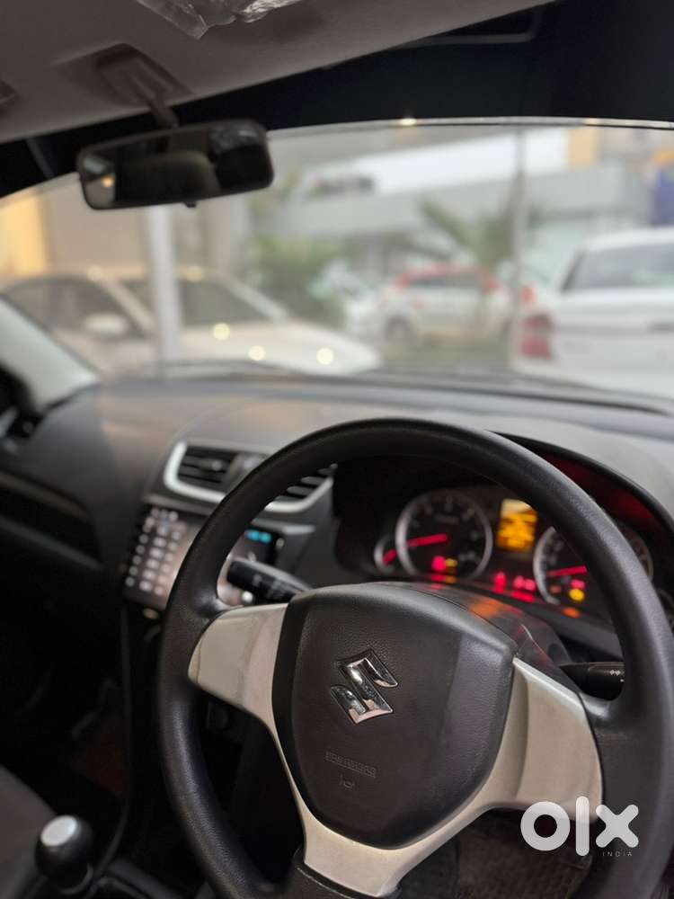 Maruti Suzuki Swift 2017