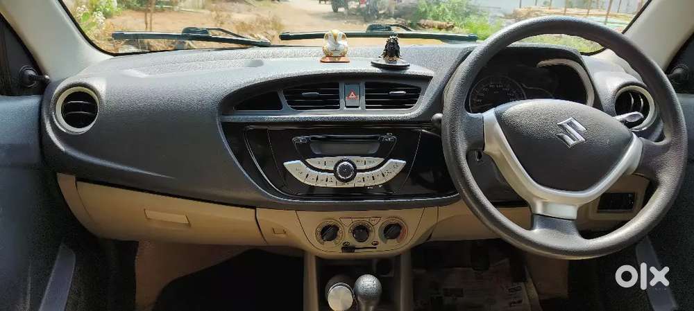 Maruti Suzuki Alto K10 2019 Top End Variant