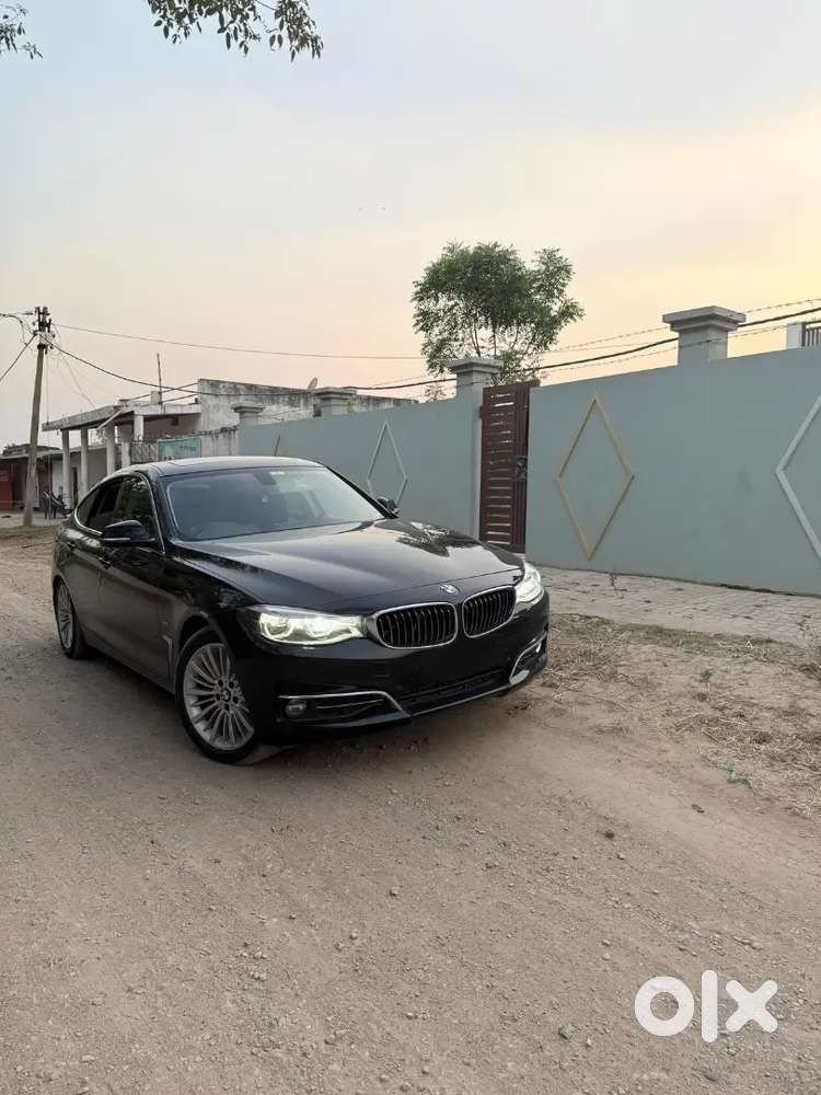 Bmw 3 Series Gt 2018 Luxury Diesel Automatic