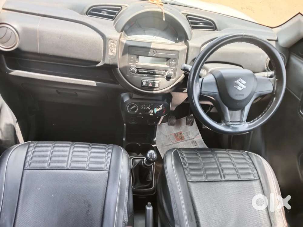 Maruti Suzuki S-presso Vxi, 2020, Petrol