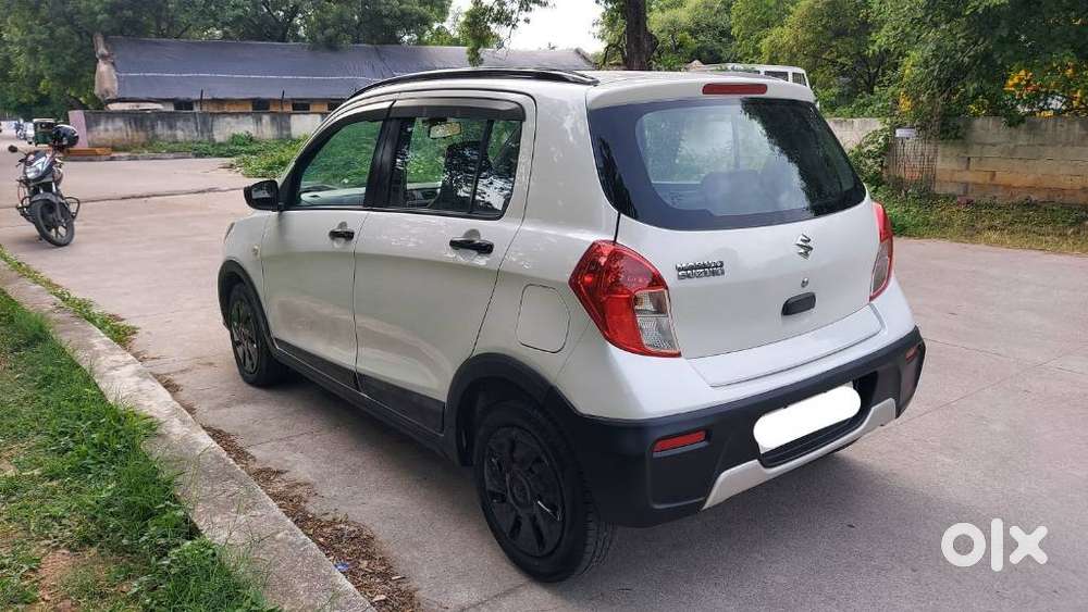 Maruti Suzuki Celerio X Vxi, 2018, Petrol