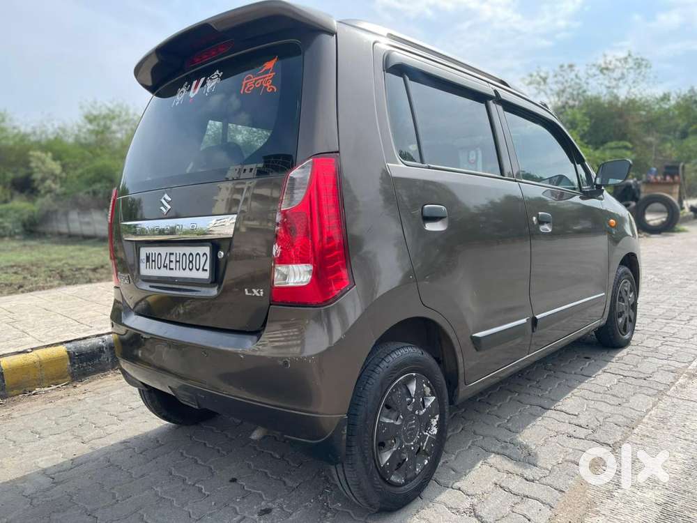 Maruti Suzuki Wagon R Lx Bs Iv, 2010, Petrol