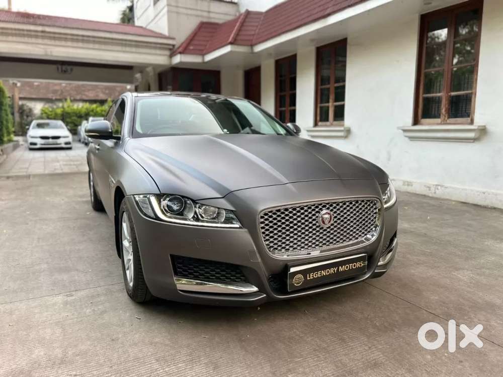 Jaguar Xf 2.0 Diesel Prestige, 2017, Diesel