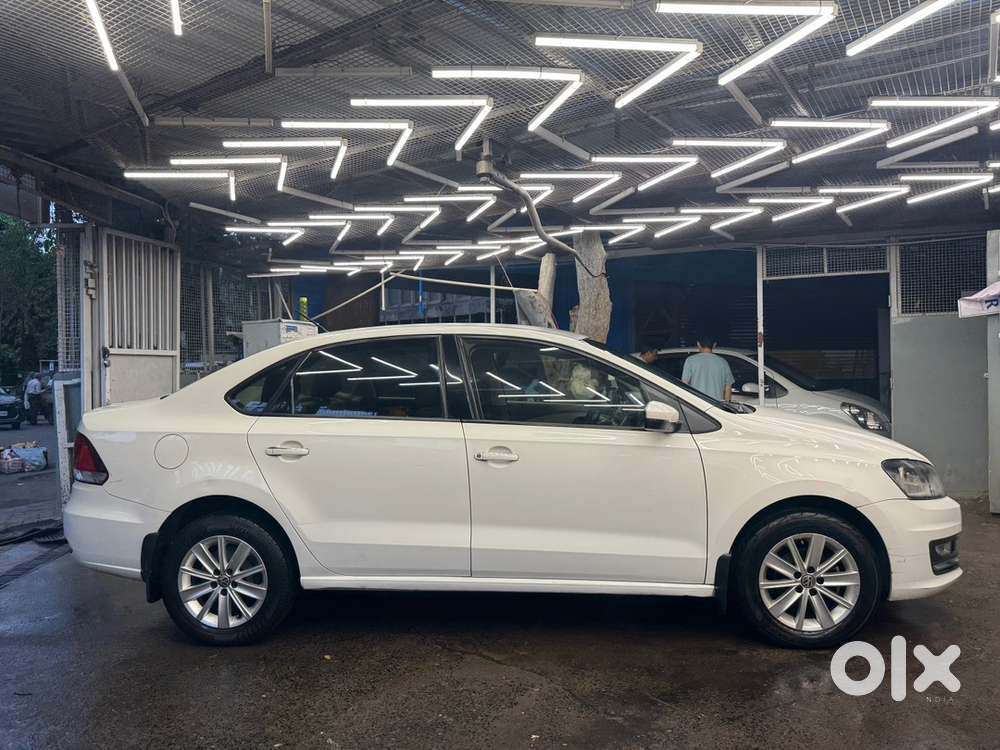 Volkswagen Vento 1.2 Tsi Automatic - 2016