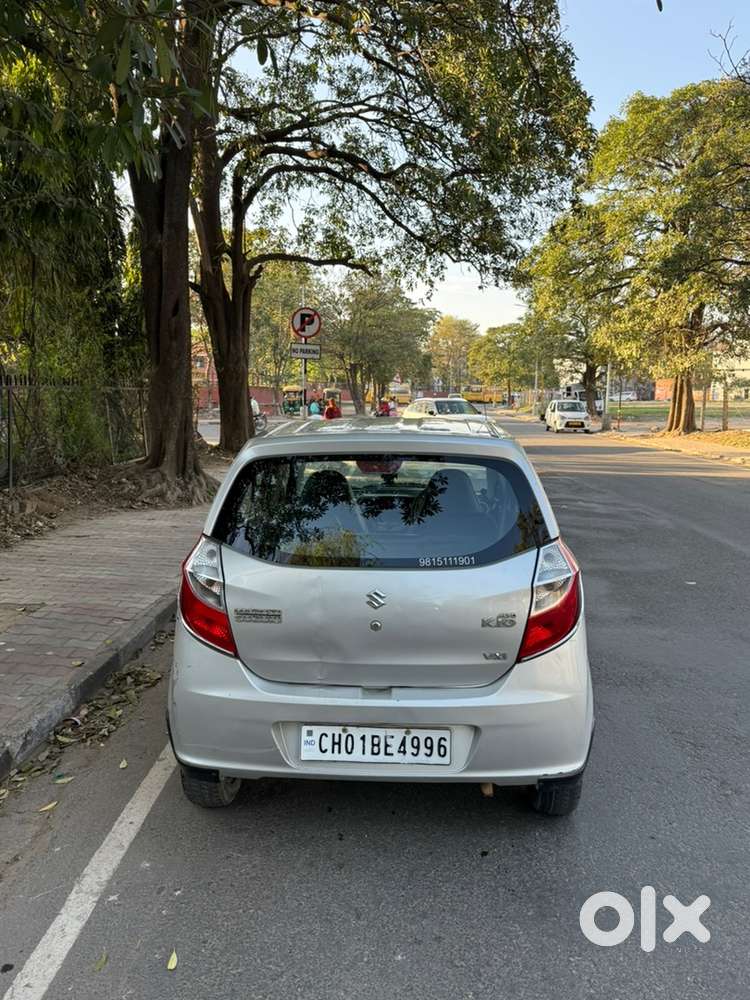 Maruti Alto K10 2015 Year