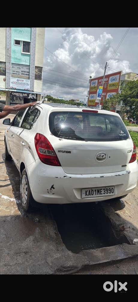 Hyundai I20 N Line 2009