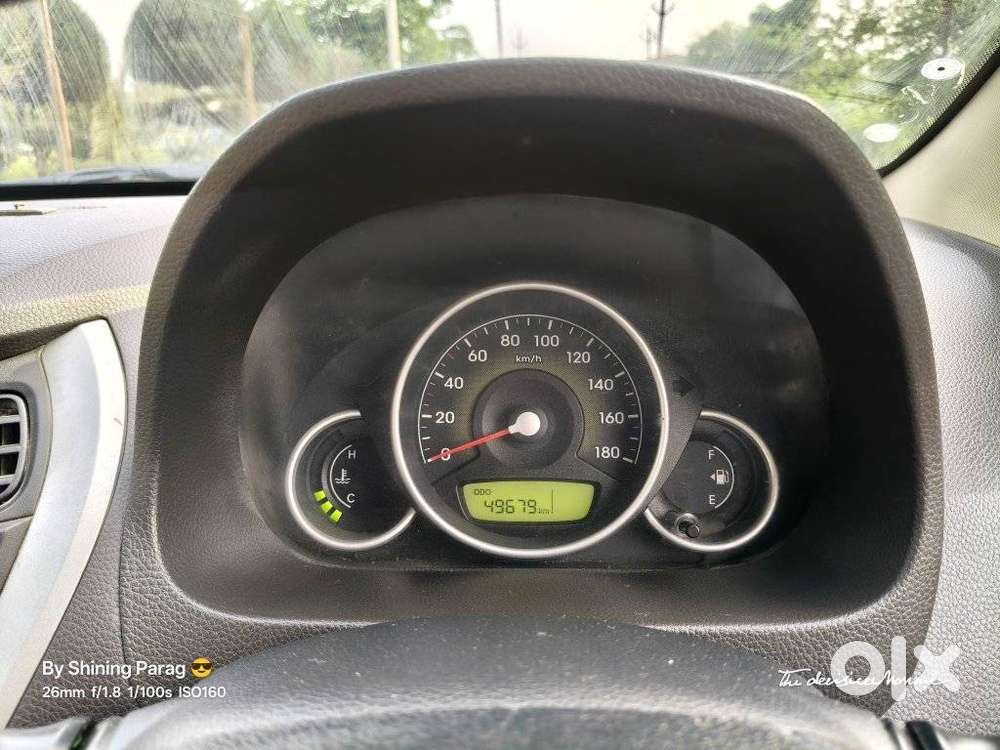 Hyundai Eon Era +, 2018, Petrol