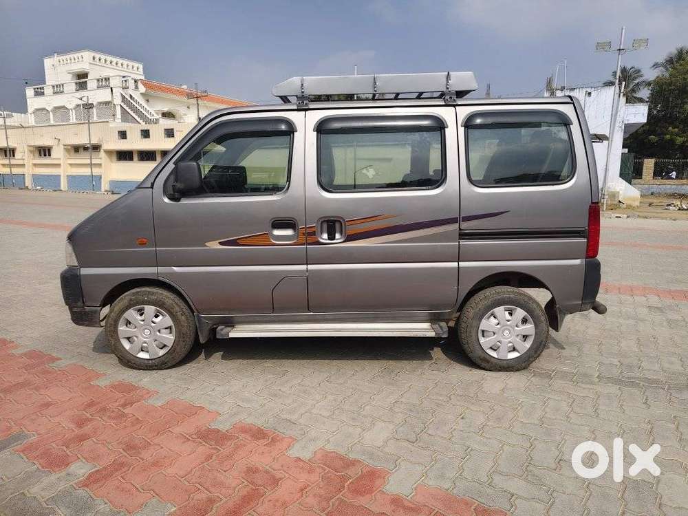 Maruti Suzuki Eeco 5 Str Ac (o), 2021, Petrol