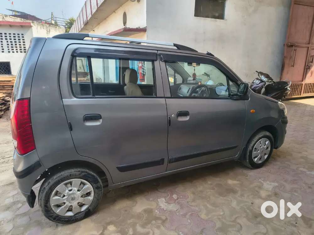 Maruti Suzuki Wagon R 2015 Petrol Lxi