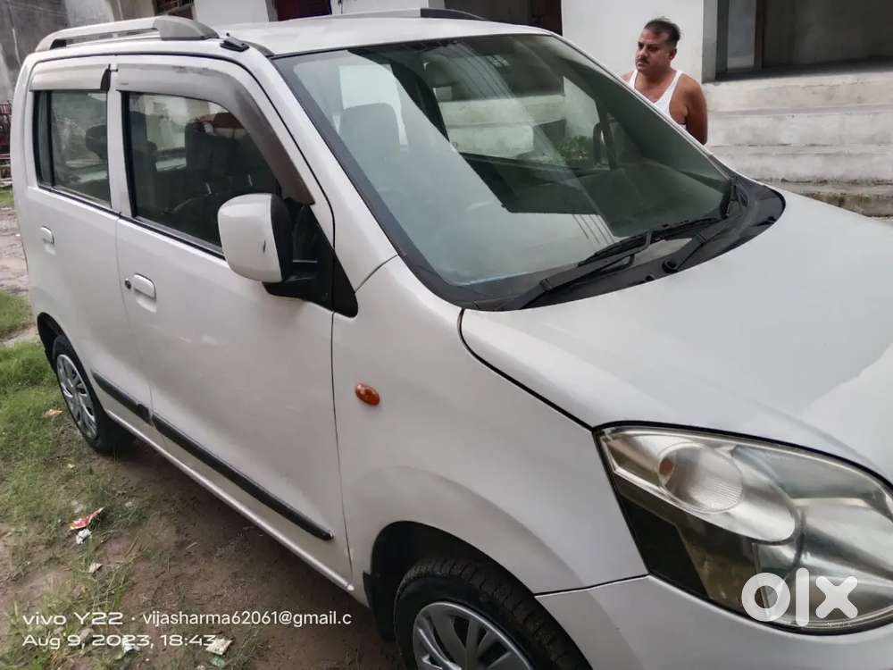 Maruti Suzuki Wagon R 1.0