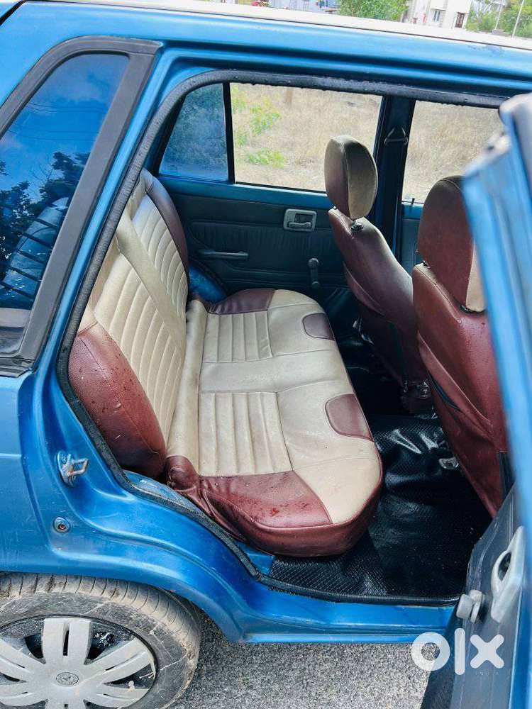 Maruti Suzuki 800, 2007, Petrol