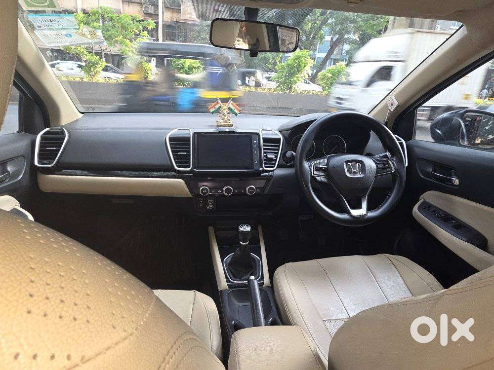 Honda City 1.5 V 5th Gen I-vtec Mt, 2021, Petrol