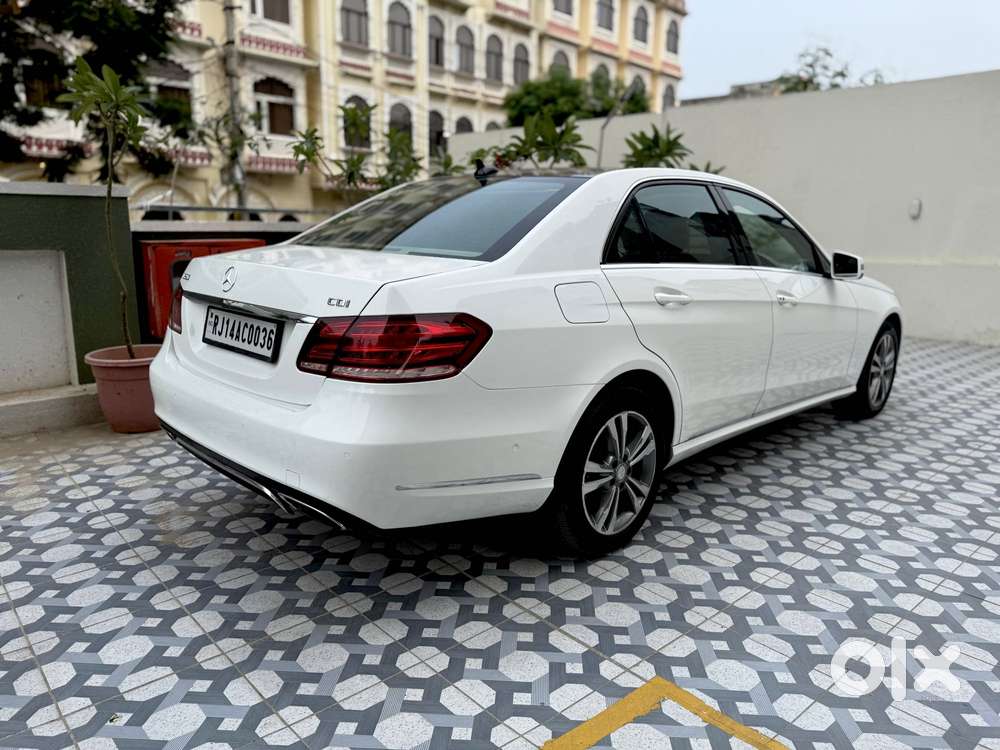 Mercedes-benz E-class E 250 Cdi Classic, 2015, Diesel