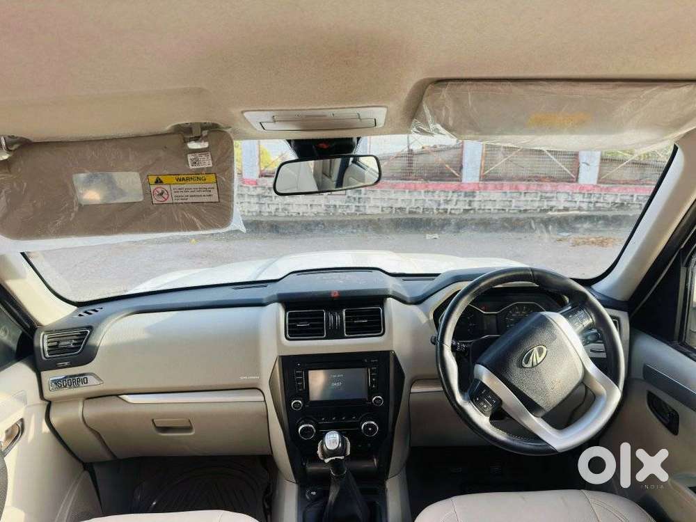 Mahindra Scorpio S11 Mt 7s Cc, 2018, Diesel