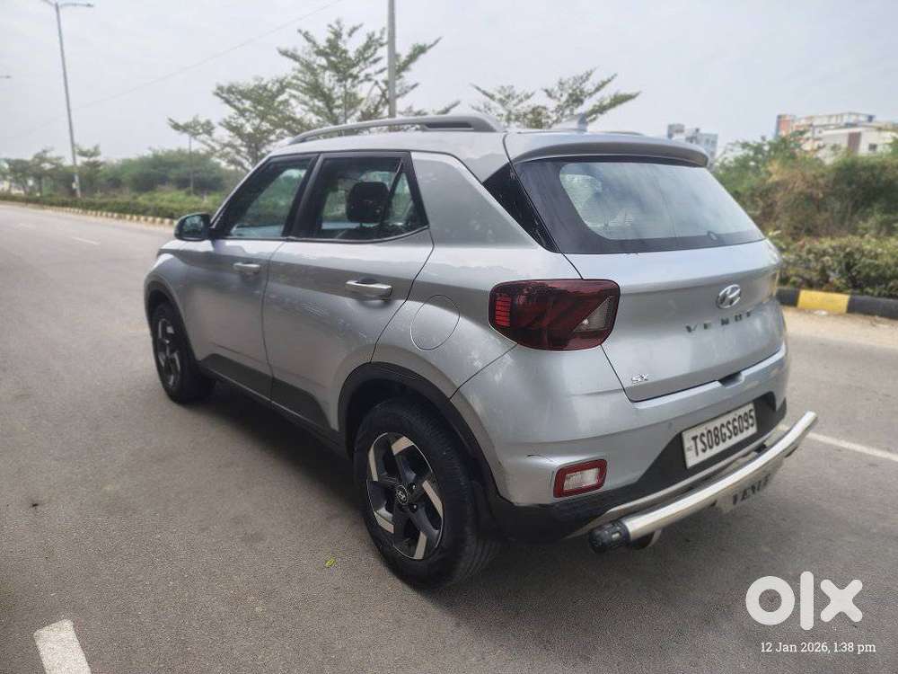 Hyundai Venue 1.4 Crdi Sx, 2019, Diesel