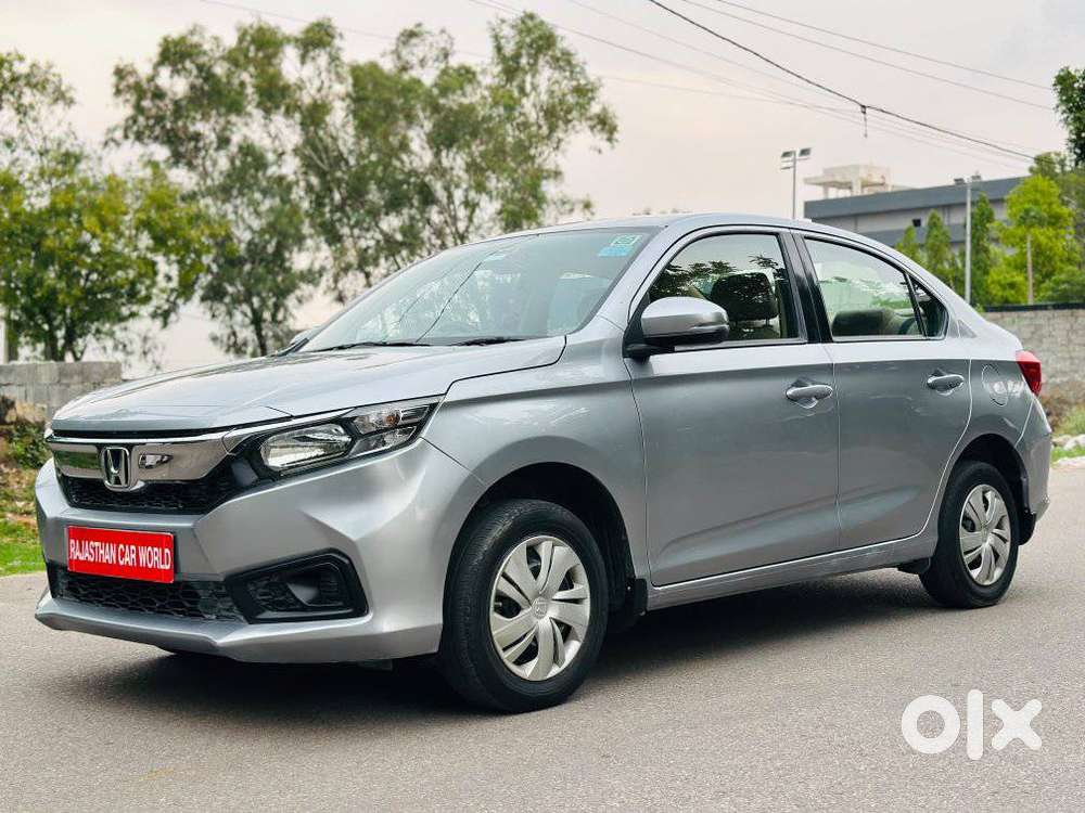 Honda Amaze S Cvt I-vtec, 2019, Petrol