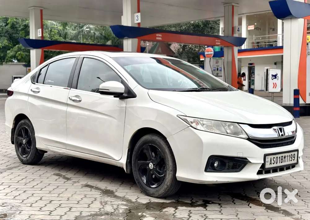 Honda City 2014 Petrol Well Maintained