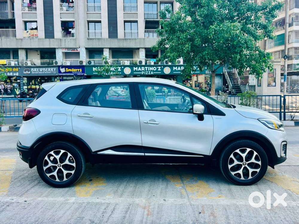 Renault Captur 1.5 Platine, 2018, Diesel