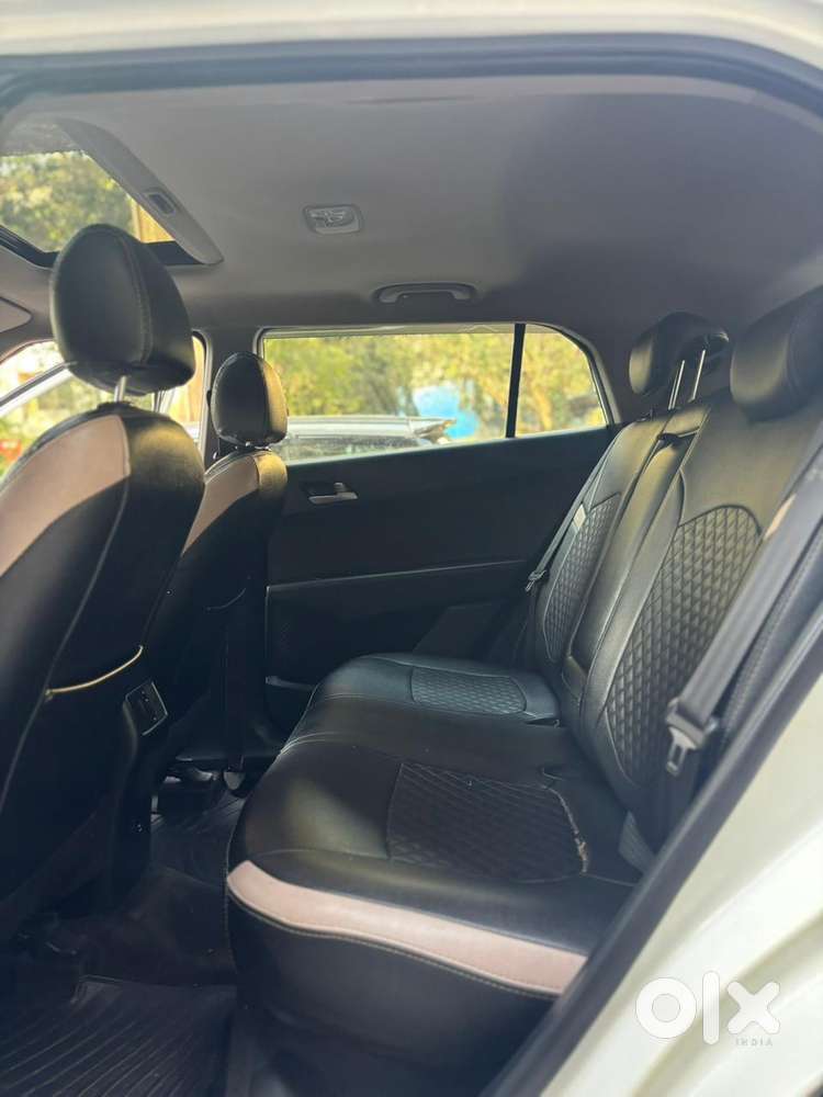 Hyundai Creta 1.6 Sx Option Diesel, 2019, Diesel