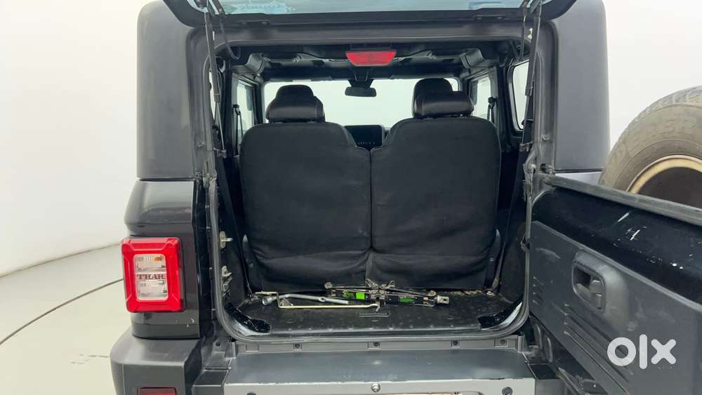 Mahindra Thar 1.5 Lx Hard Top Diesel At 4 Rwd, 2021, Diesel