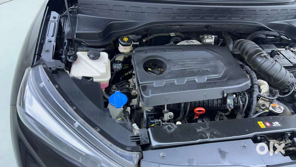 Kia Seltos 1.5 Htx At Petrol, 2023, Diesel