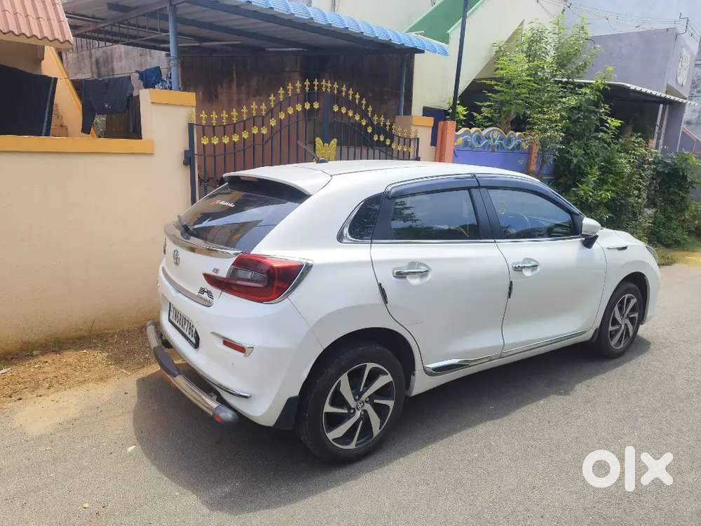 Toyota Glanza 2024 Petrol 16000 Km Driven