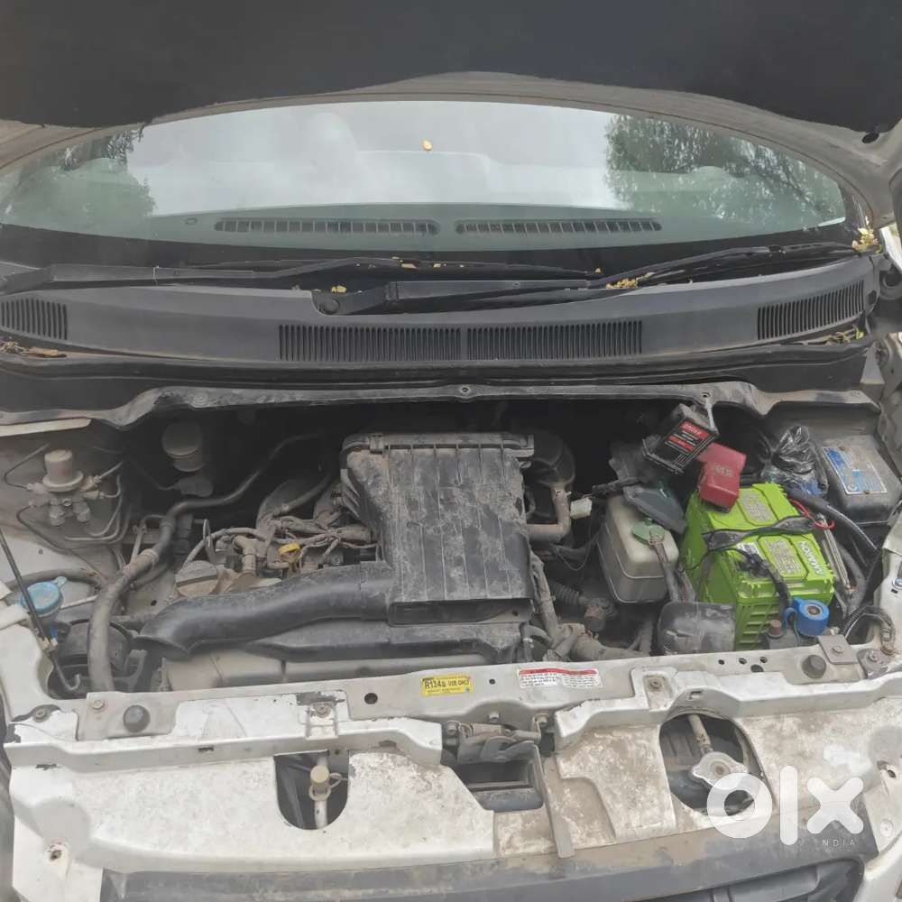 Maruti Suzuki Ritz Vxi 2010