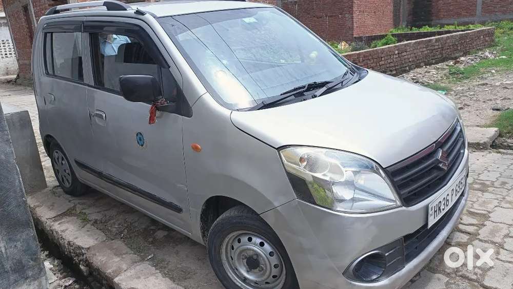 Maruti Suzuki Wagon R Lxi, 2011 Model