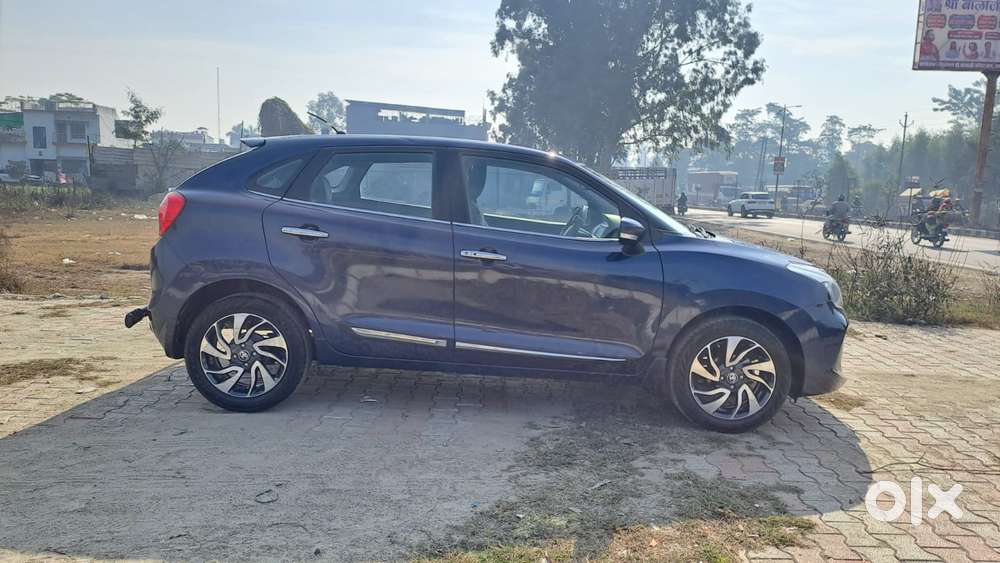Toyota Glanza G, 2019, Petrol