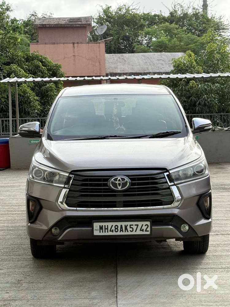 Toyota Innova Crysta 2.4 Z 7 Str, 2016, Diesel