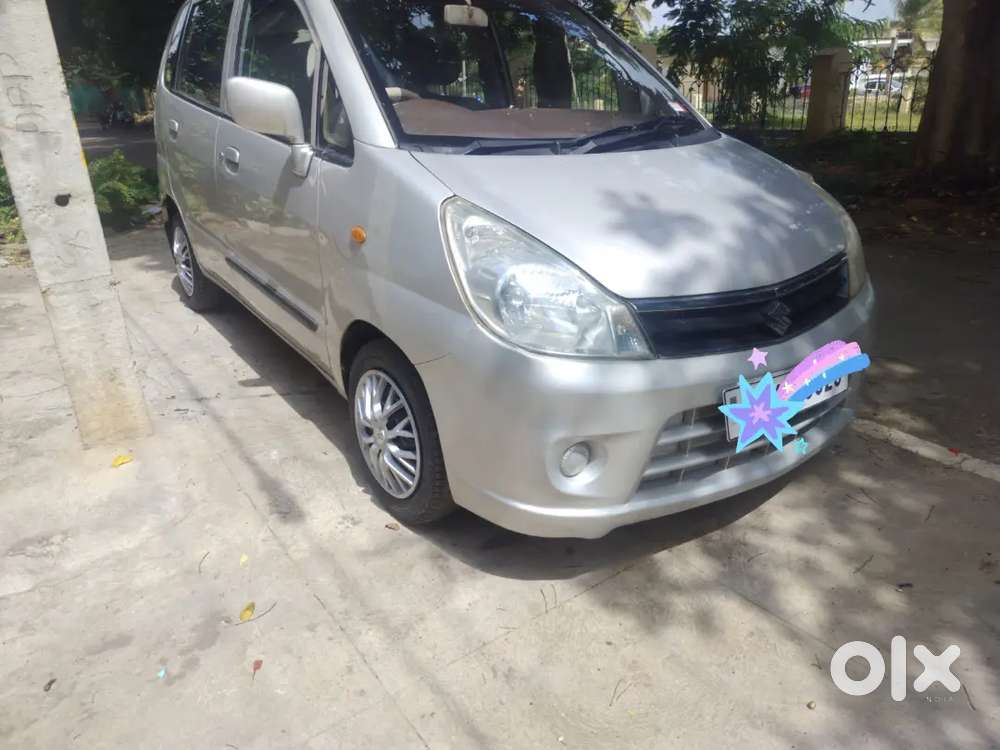 Maruti Suzuki Zen 2013 Petrol