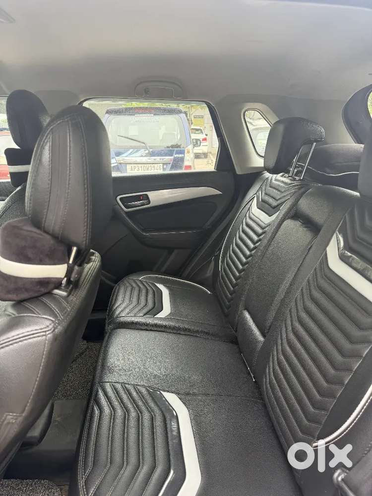 Maruti Suzuki Brezza 2021