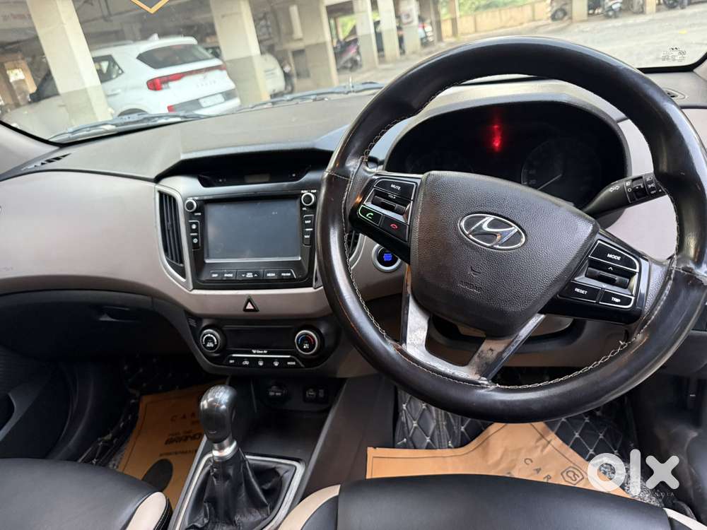 Hyundai Creta 1.6 Sx Option Executive Diesel, 2015, Diesel